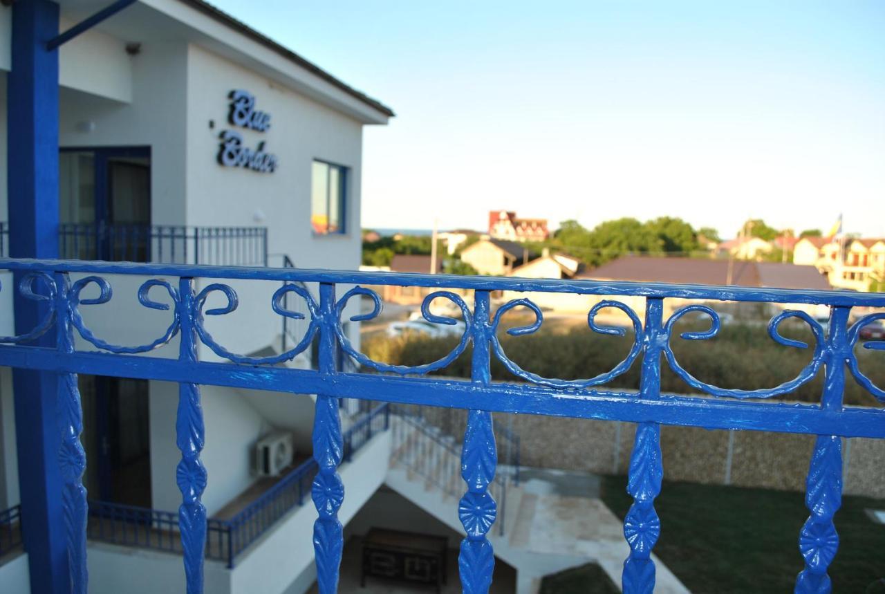 Blue Border Hotell Vama Veche Eksteriør bilde