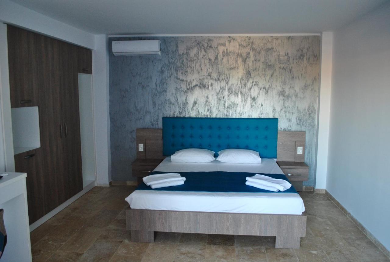 Blue Border Hotell Vama Veche Eksteriør bilde