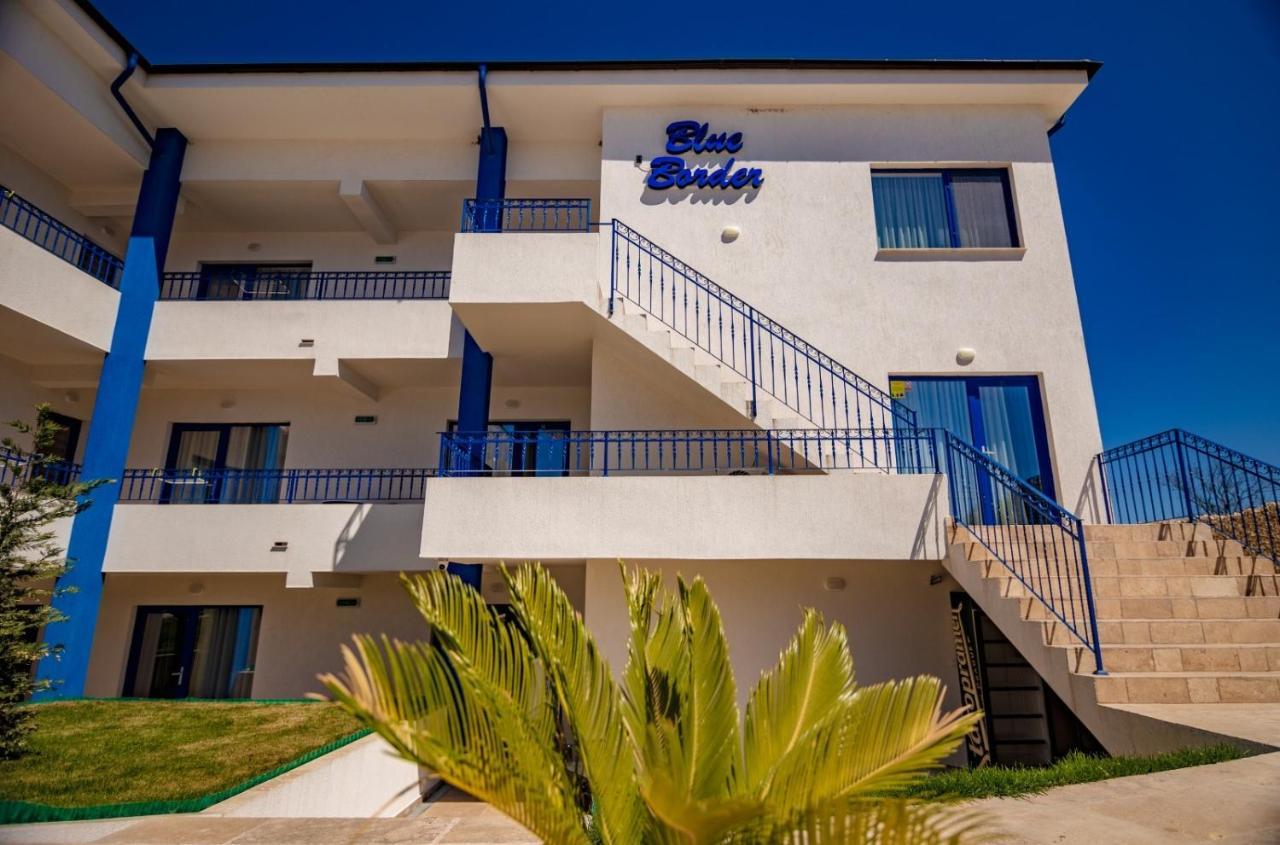 Blue Border Hotell Vama Veche Eksteriør bilde
