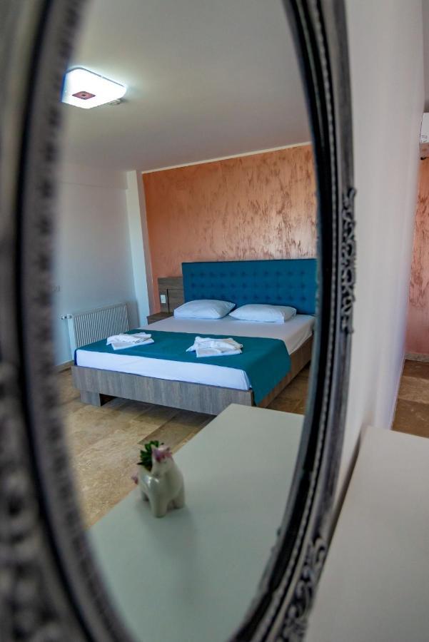 Blue Border Hotell Vama Veche Eksteriør bilde