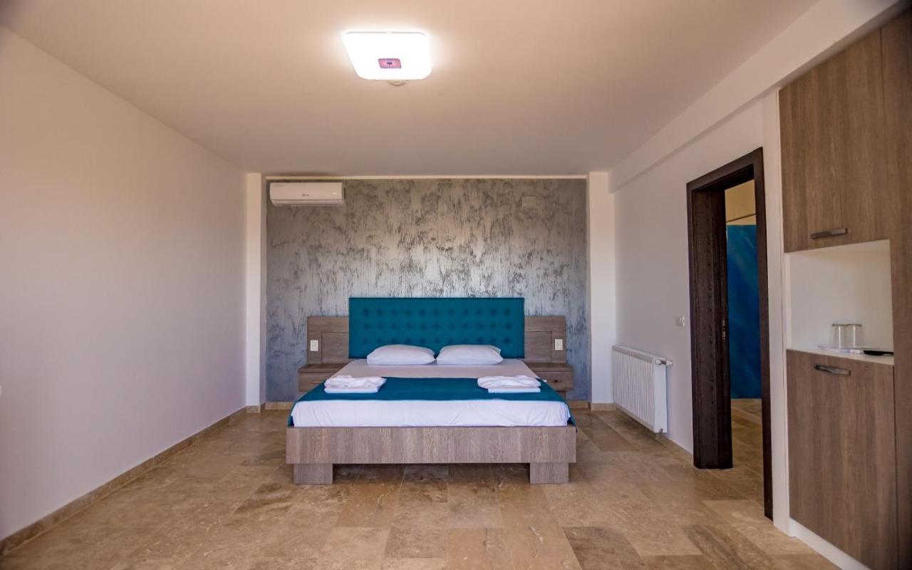 Blue Border Hotell Vama Veche Eksteriør bilde