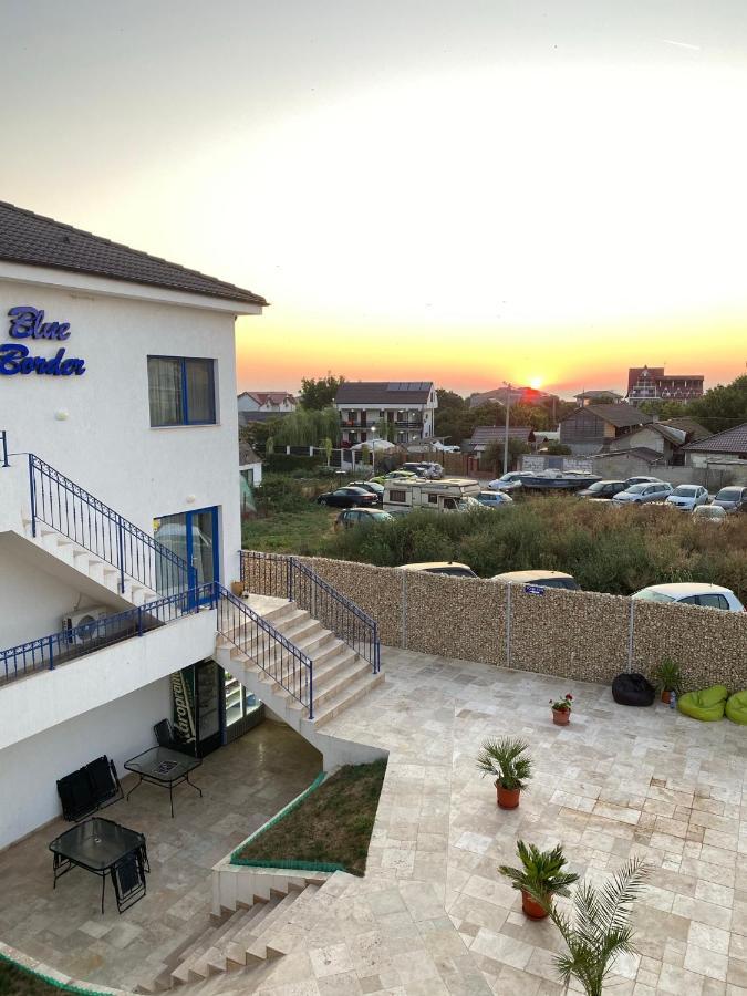 Blue Border Hotell Vama Veche Eksteriør bilde